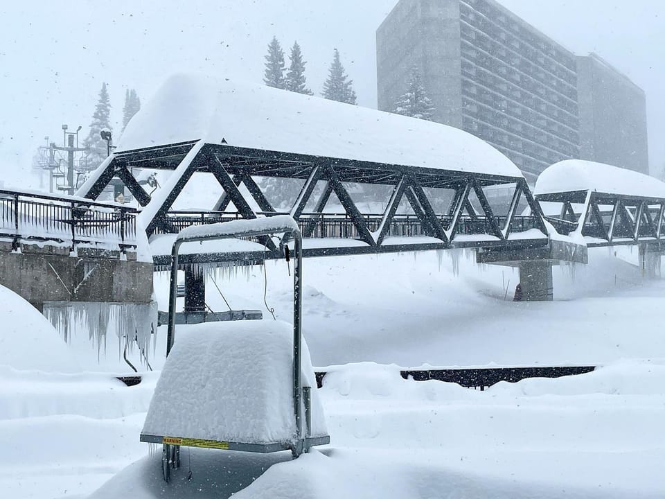 At Least Three Utah Ski Areas Open Into May