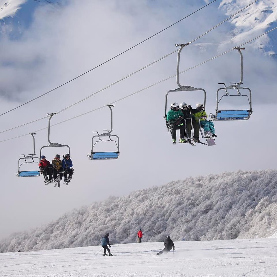 South America’s 2023 Ski Season Gathers Pace