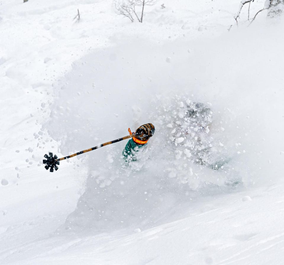 Pineapple Express Trumps El Niño As Huge Californian Snowstorm Blows In