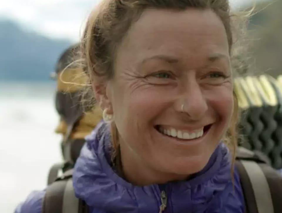 Kasha Rigby Dies in Avalanche