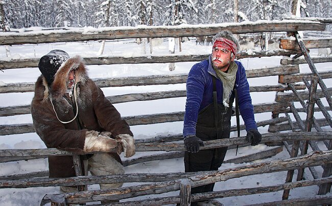 benefits to training in the cold