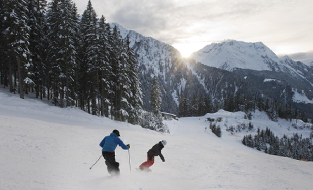 Mayrhofen Resort