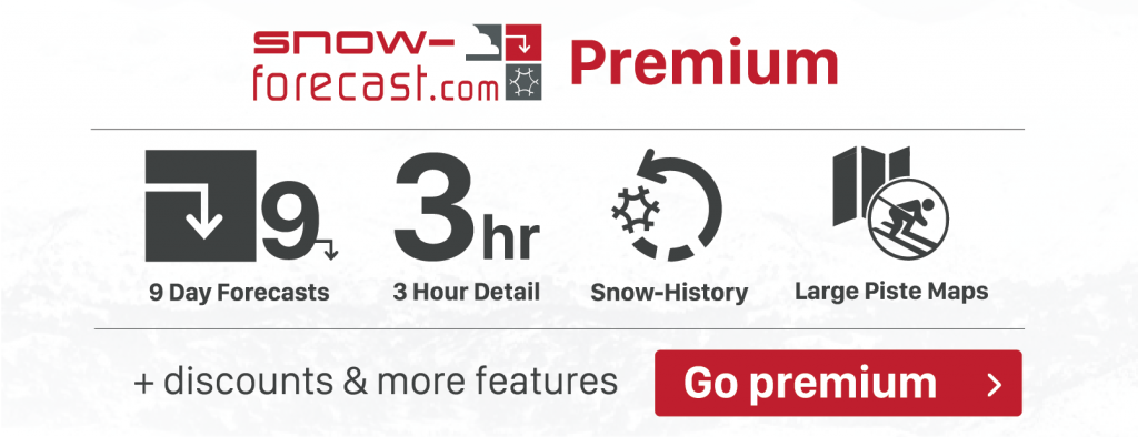 Snow-Forecast premium