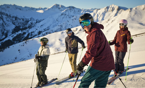 Saalbach-Hinterglemm resort