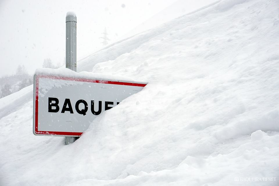 Baqueira Beret