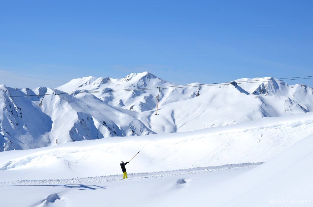 Pyrenees Ski Resort