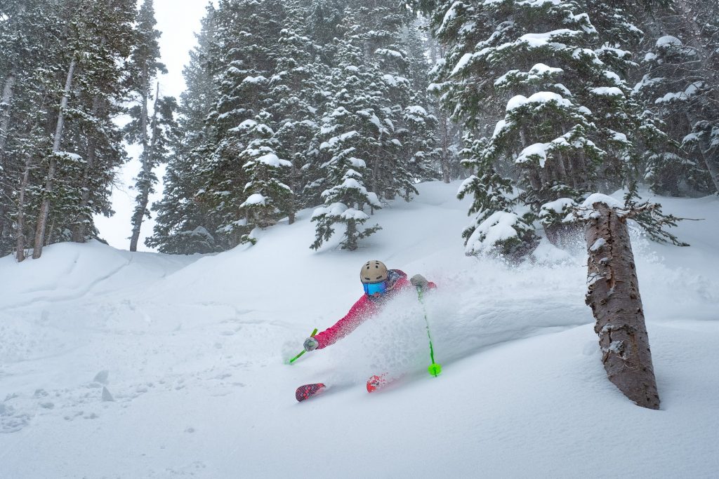 Utah - Alta Ski Area