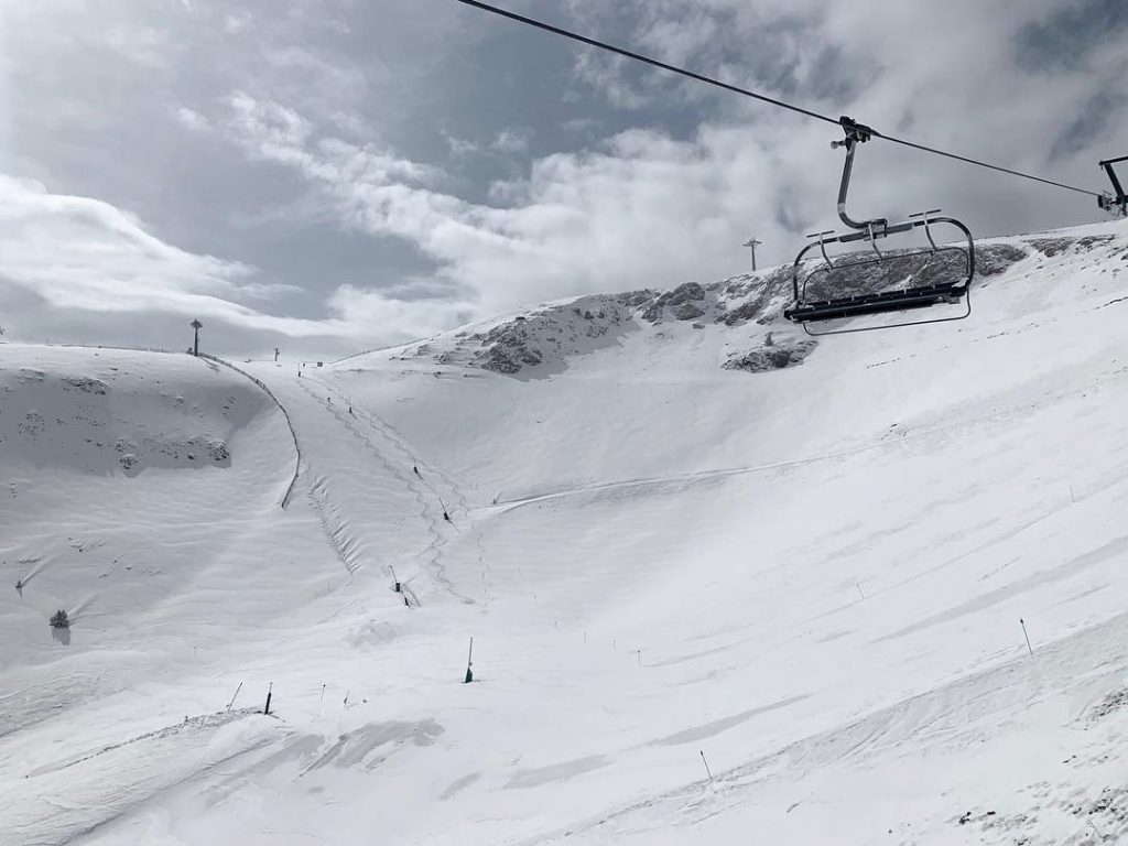 Estació d'Esquí de Masella