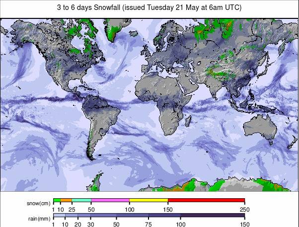 WORLD SNOW ROUNDUP #88