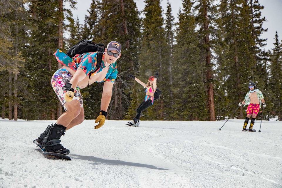 Arapahoe Basin Ski Area