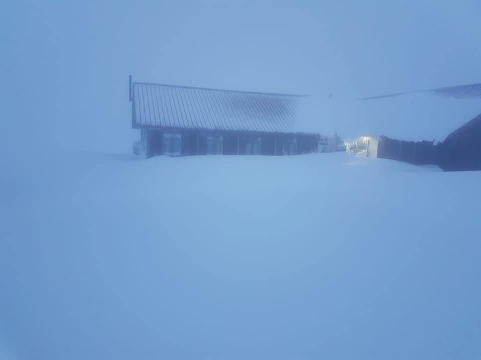 Ski da Serra da Estrela