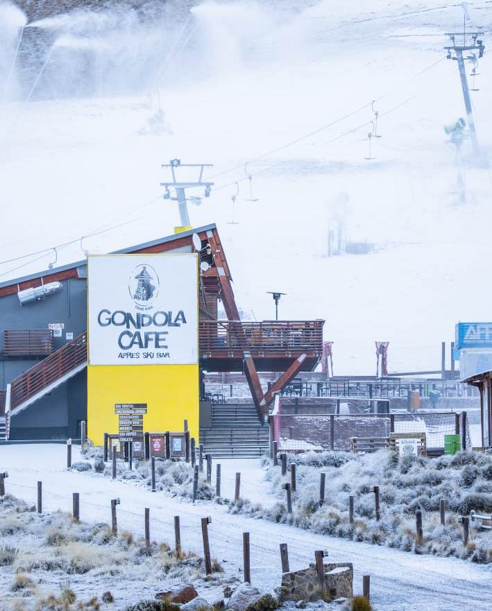 Lesotho Ski Resort