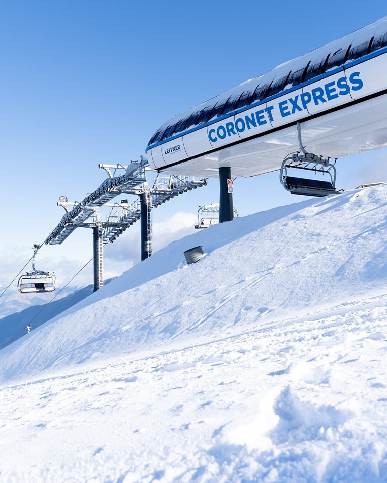 Coronet Peak