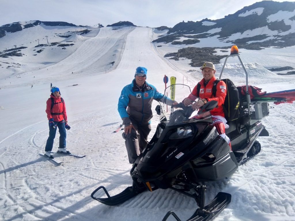 Mollltaler Gletscher