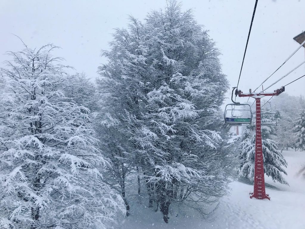 Nevados De Chillian