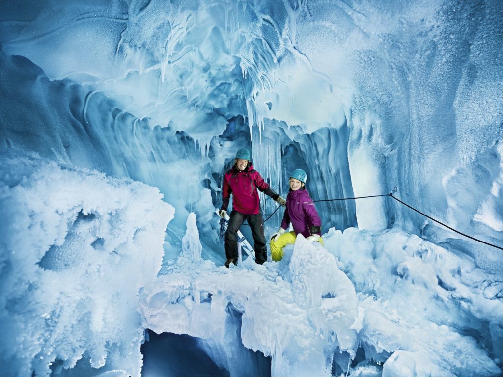 Hintertux Glacier