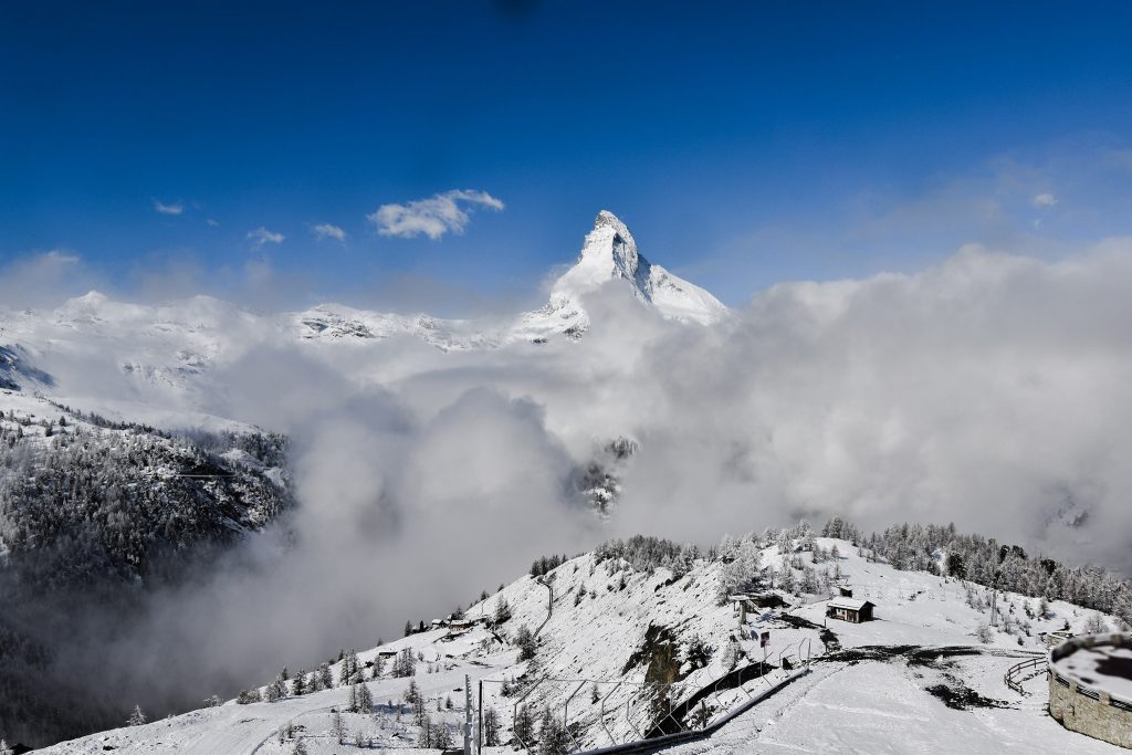 Switzerland resorts reopening 2020