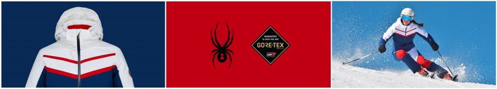 Spyder Gore-Tex clothing