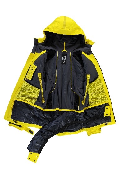 Spyder Hokkaido ski jacket