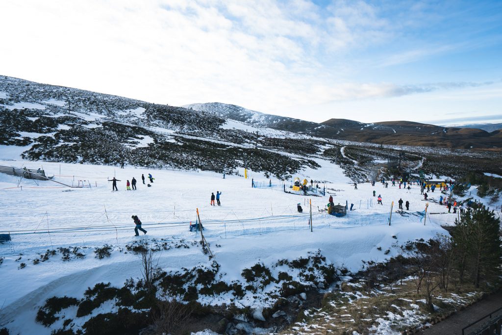 Cairngorm resort