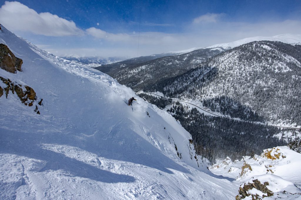  Arapahoe Basin