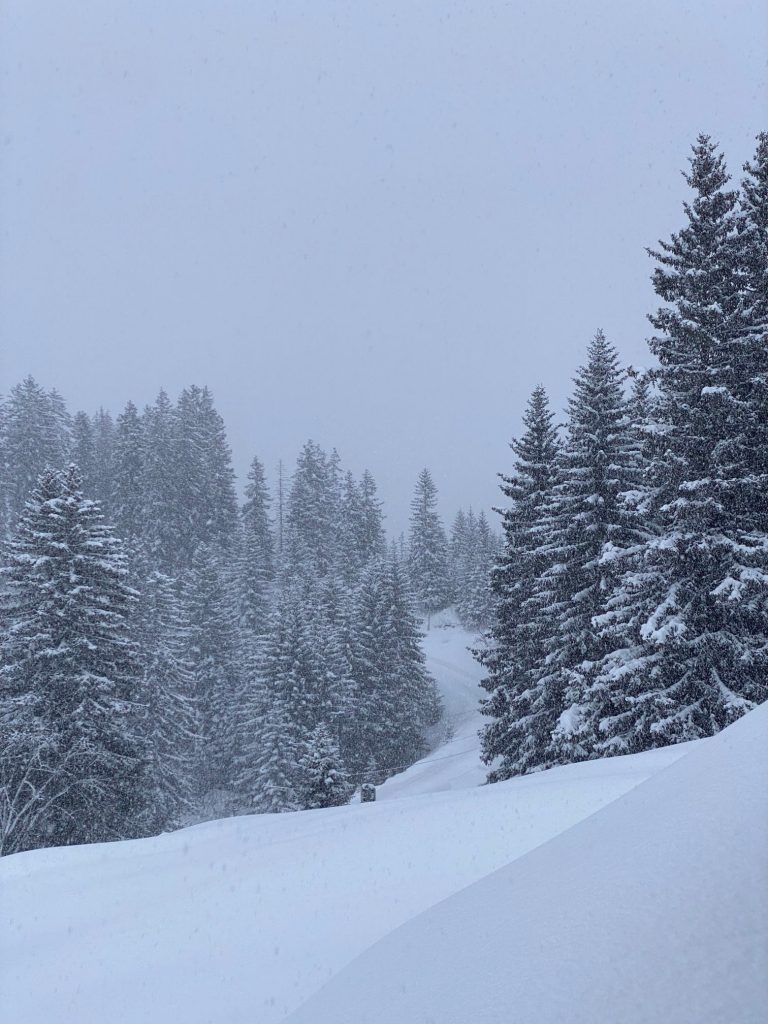 Arosa ski resort