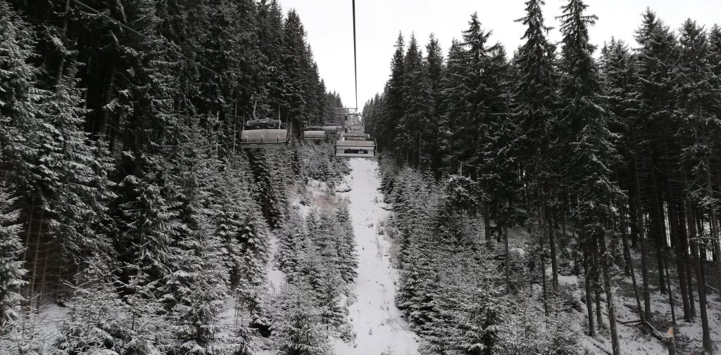 Jasna ski resort