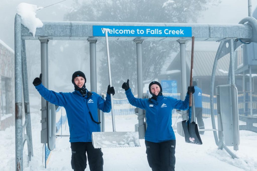 Falls Creek