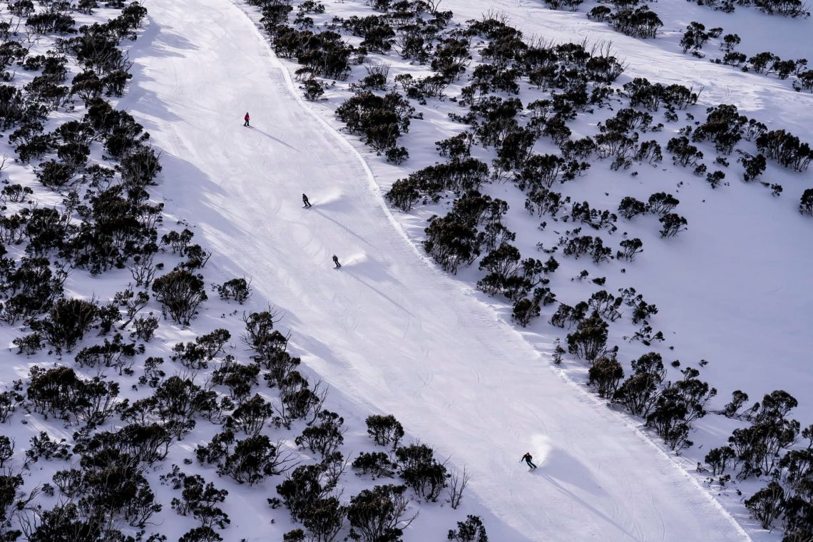 Hotham resort