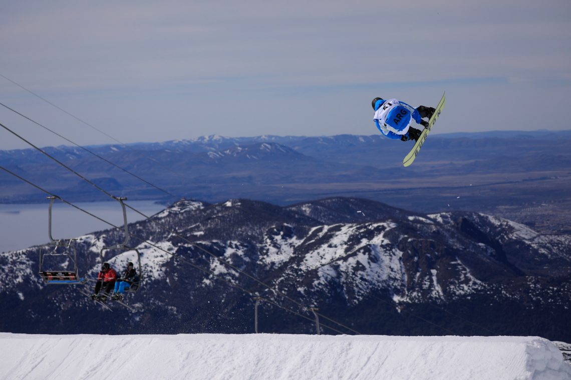 Catedral ski resort