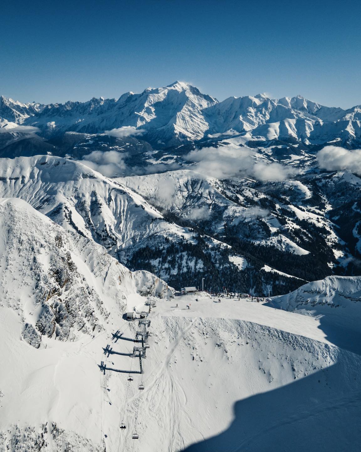 La Clusaz