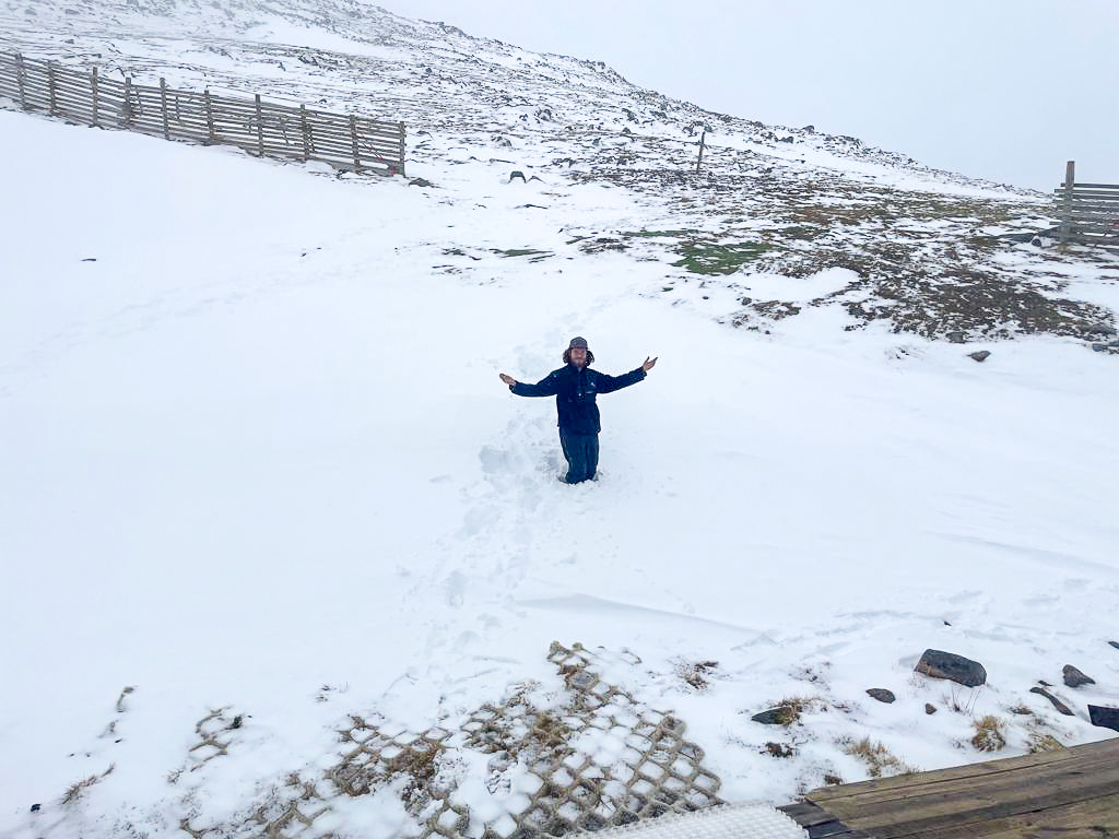 Nevis Range