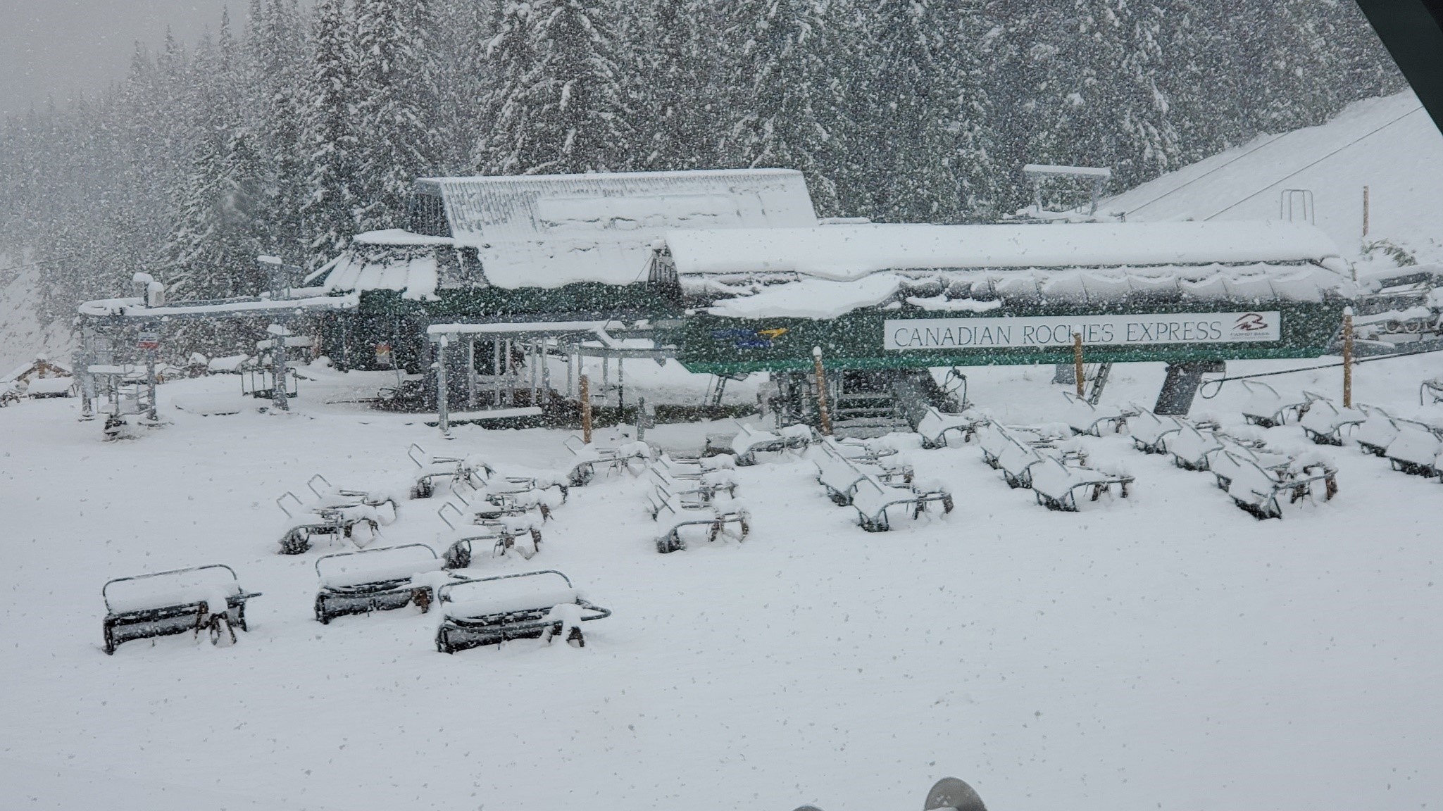 Marmot Basin