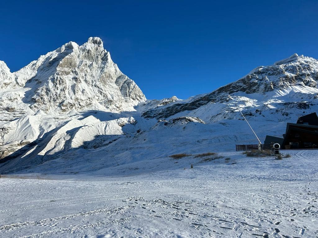 Cervinia