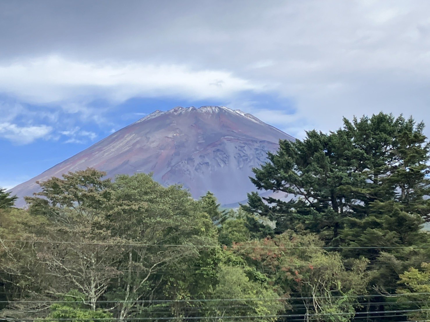 Mt Fuji