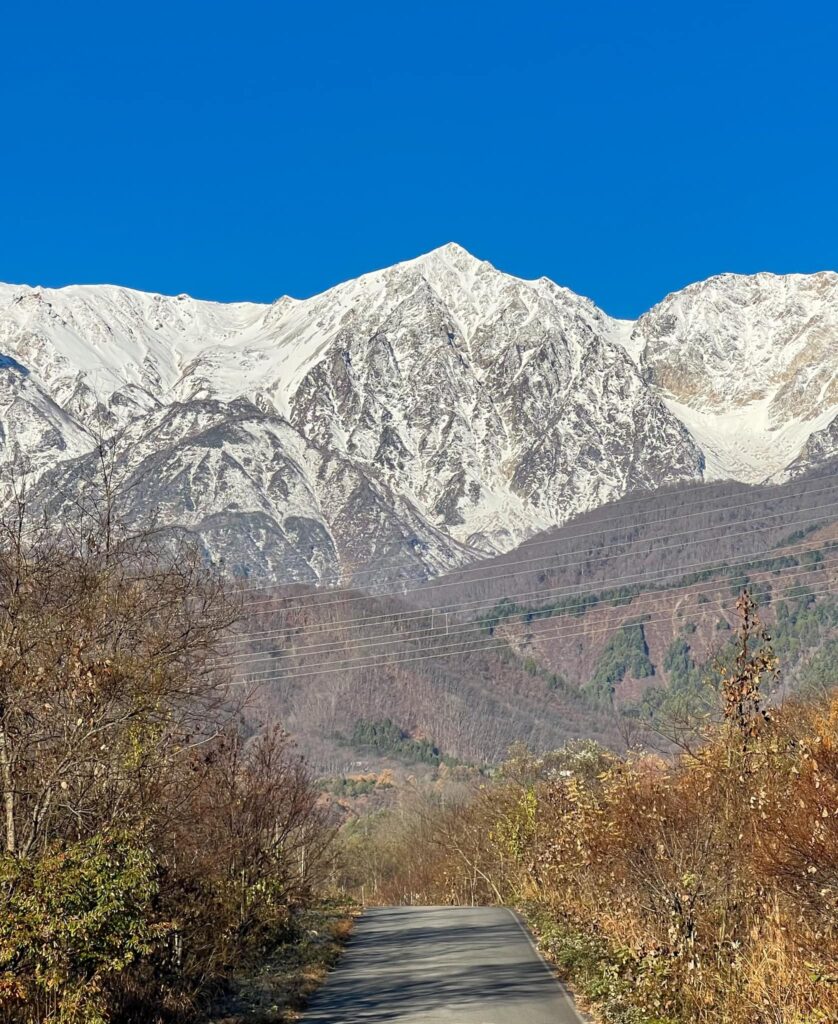 Hakuba