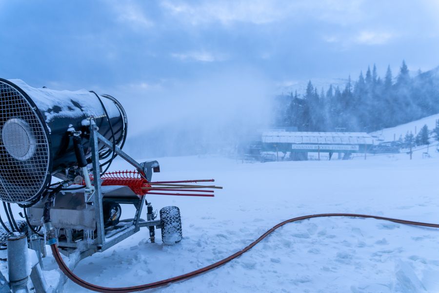 Marmot Basin